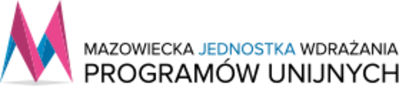 Logo Mazowieckiej Jednostki Wdrażania Programów Unijnych