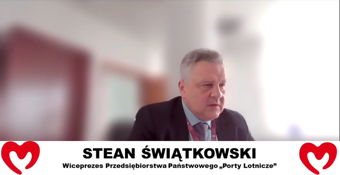 przemawia Stefan swiatkowski, PPL