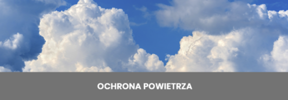 Ochrona powietrza