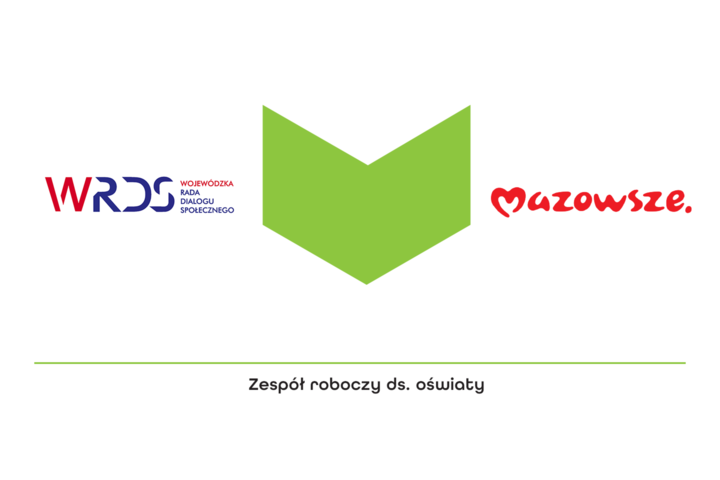 grafika Zespół roboczy ds. oświaty