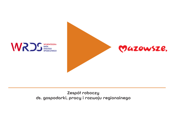 grafika Zespół roboczy ds. gospodarki, pracy i rozwoju regionalnego