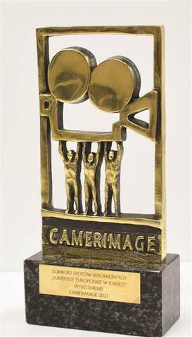 statuetka Camerimage