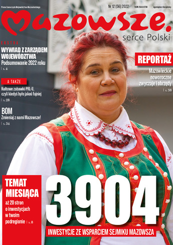 okładka numeru