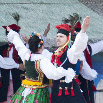 Majówka w skansenie w Sierpcu, fot. Dariusz Krześniak.JPG