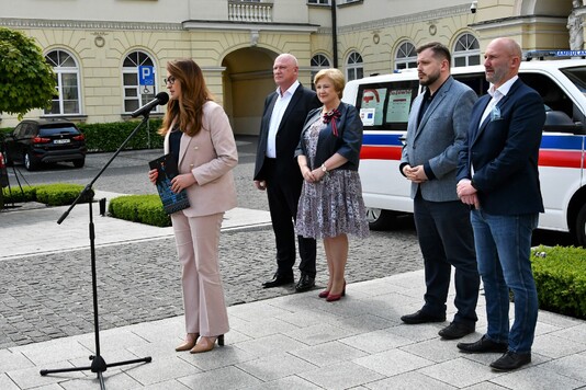 Renata Kaznowska, z-ca prezydenta m. st. Warszawy