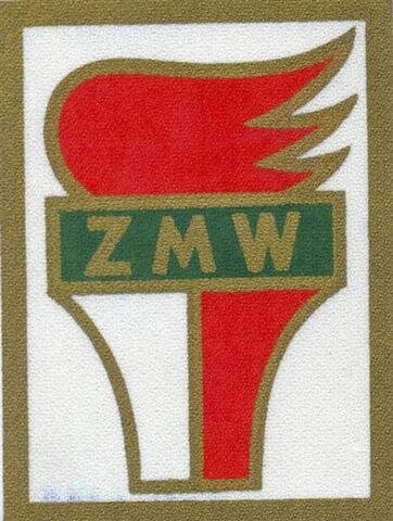 Znaczek ZMW