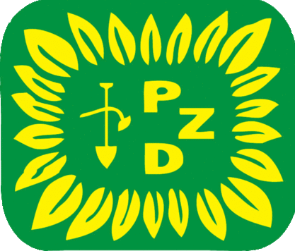 Godło PZD.