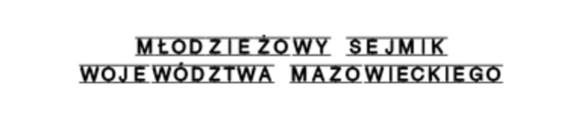 Młodzieżowy Sejmik Województwa Mazowieckiego