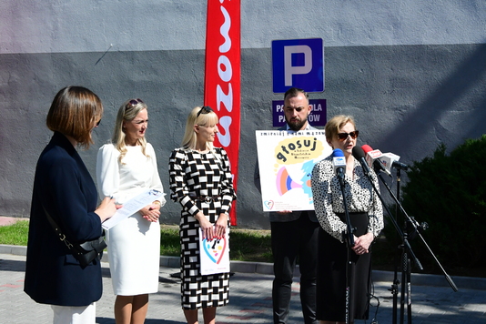 Konferencja inaugurująca BOM w Płocku 