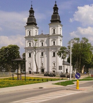 Kościół w Starej Błotnicy