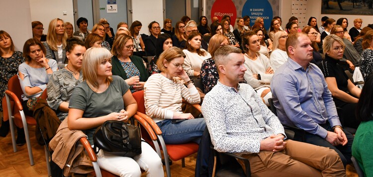 uczestnicy konferencji