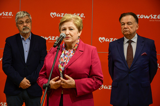 marszałek Elżbieta Lanc