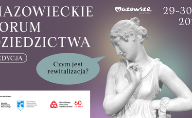 Plakat promujący wydarzenie