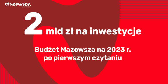 Ruszyły prace nad projektem budżetu na 2023 rok