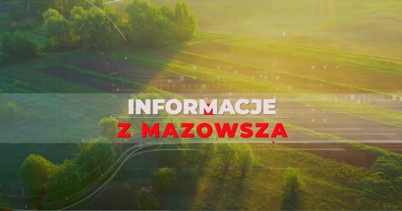 Informacje z Mazowsza