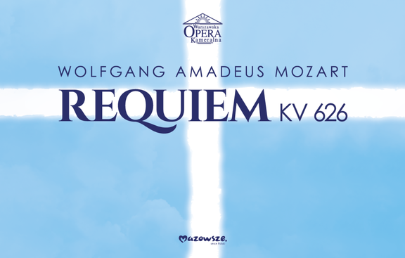 REQUIEM Mozarta