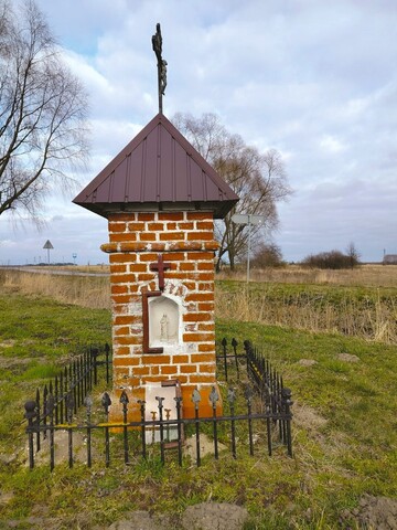 kapliczka Krześlinek