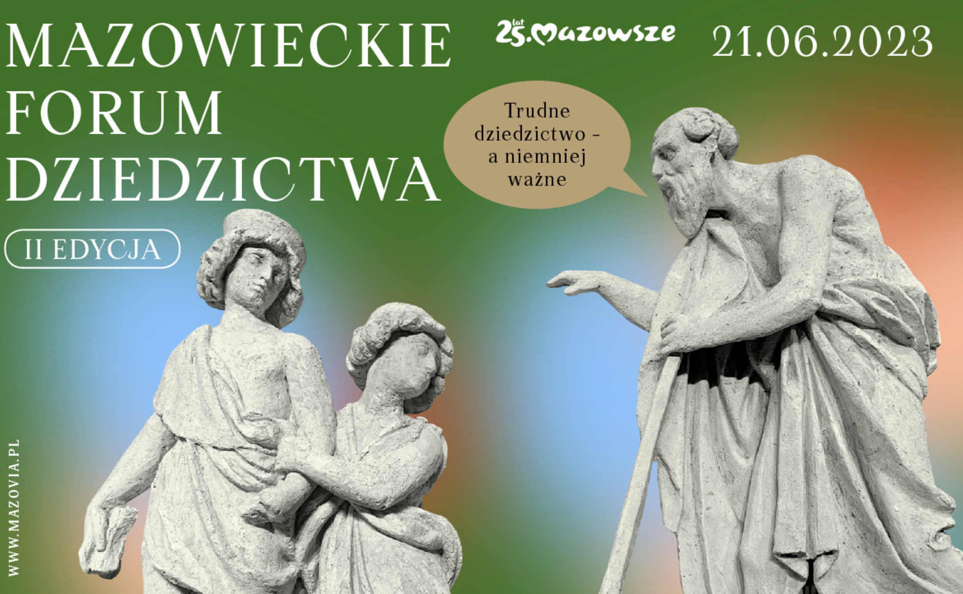 Mazowieckiego Forum Dziedzictwa – II edycja