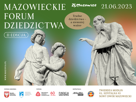 Mazowieckiego Forum Dziedzictwa – II edycja