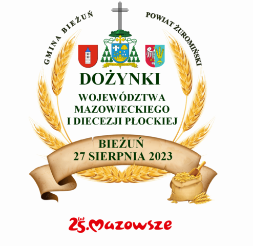 logo dożynek