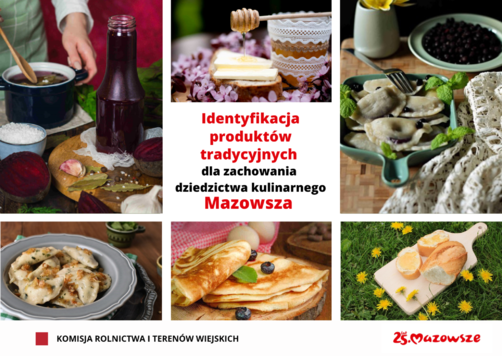 Kolaż ze zdjęć nadesłanych do konkursu fotografii kulinarnej