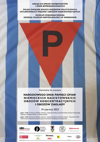 plakat - Narodowy Dzień Pamięci