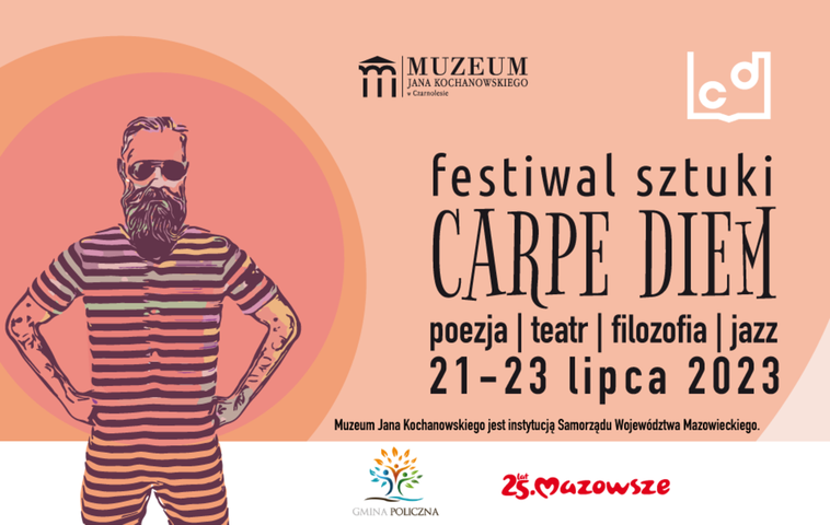 Festiwal w Czarnolesie - banner