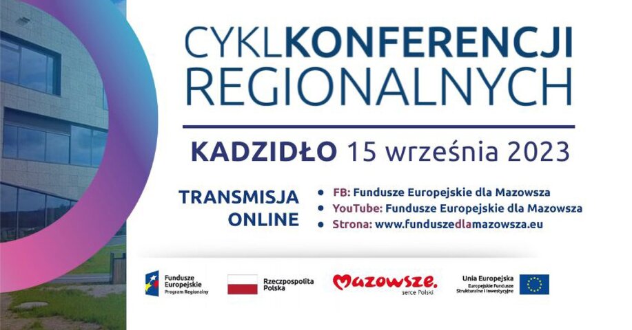 Grafika Konferencja Regionalna