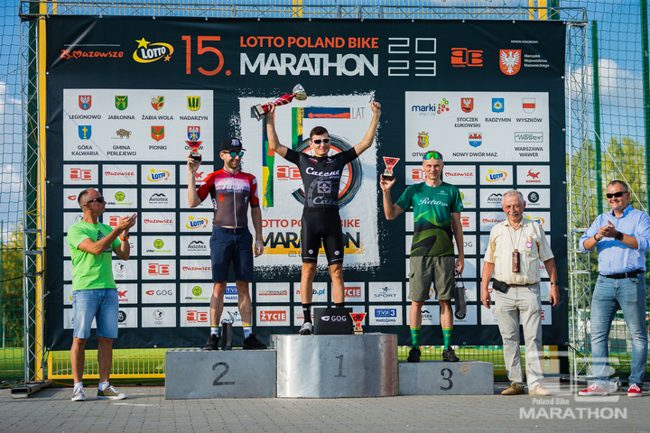 podium