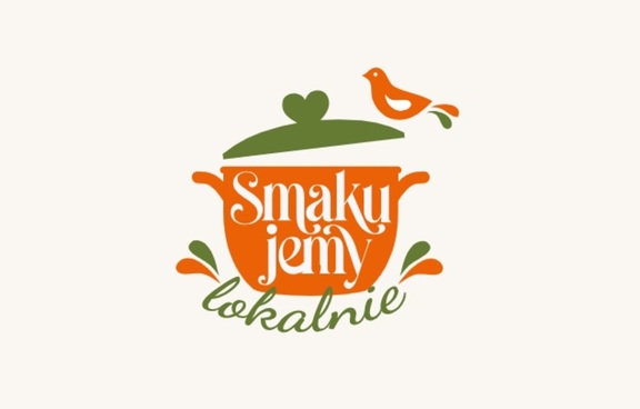 logo konkursu smakujemy lokalnie