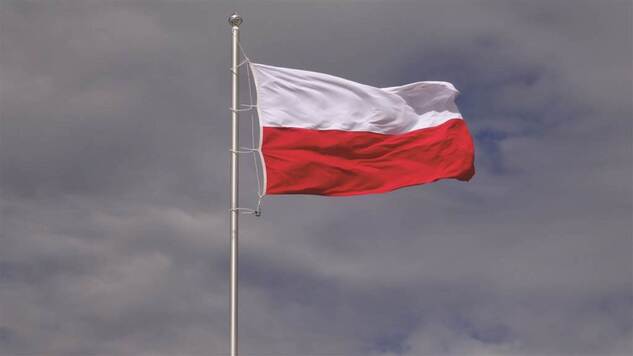 Polska flaga