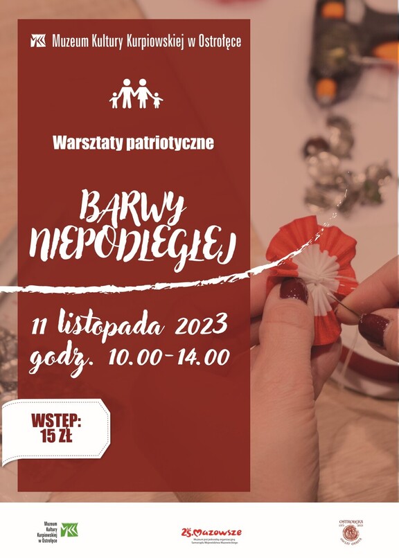 plakat promujący wydarzenie