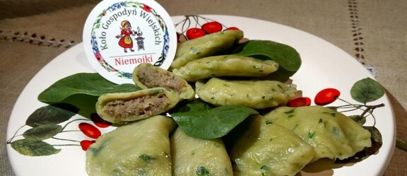 Pierogi niemojskie