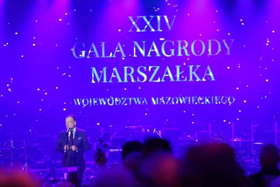 Gala Nagroda Marszałka Województwa Mazowieckiego