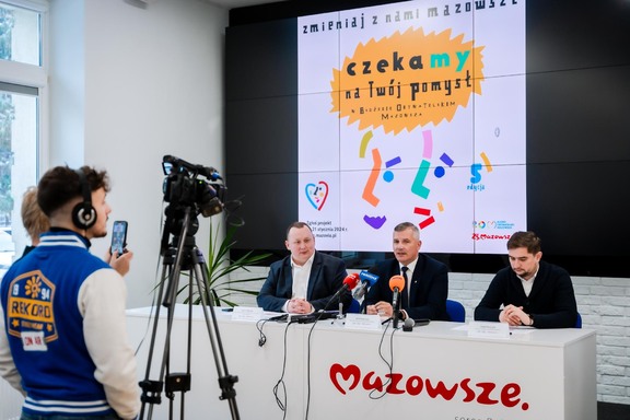 Uczestnicy konferencji