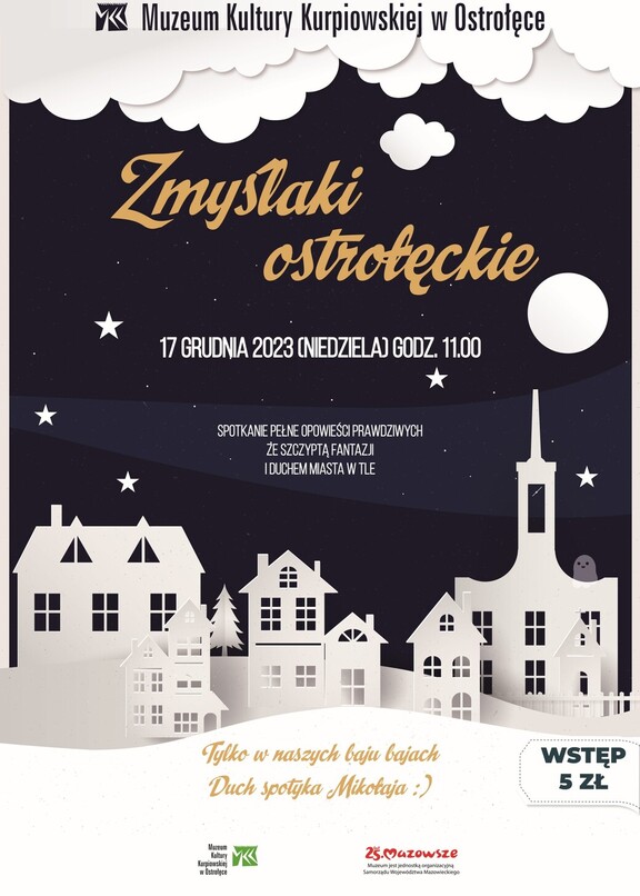 Zmyślaki ostrołęckie plakat