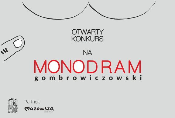 Grafika zapraszająca do udziału w konkursie