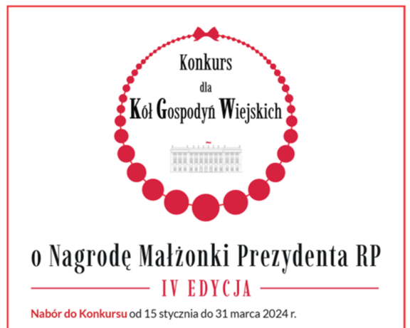 plakat promujący wydarzenie