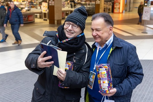 Adam Struzik i Henryk Jóźwiak