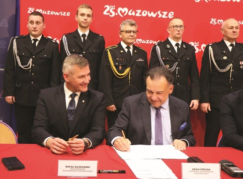 Przed władzami województwa zawarcie kolejnych umów