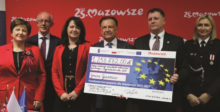 Umowy zostaną podpisane z przedstawicielami miast i gmin