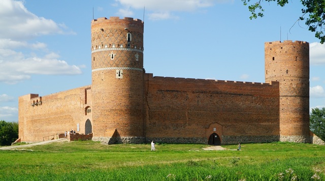 Zamek Książąt Mazowieckich w Ciechanowie