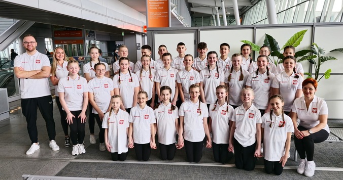 Team Poland Youth Coed UKS Trójka Łochów