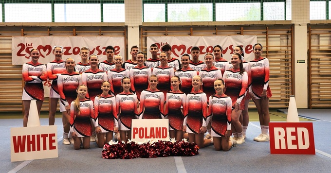 Team Poland Youth Coed UKS Trójka Łochów