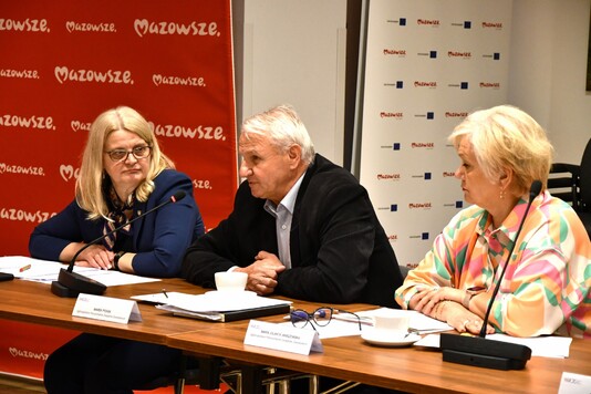 Zofia Czyż, Marek Pyzara, Maria Jolanta Janiszewska 