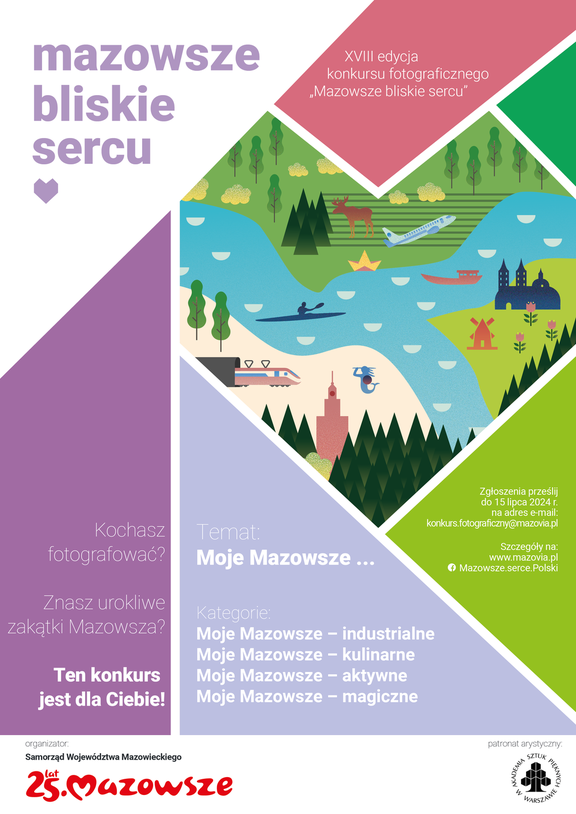 Mazowsze bliskie sercu