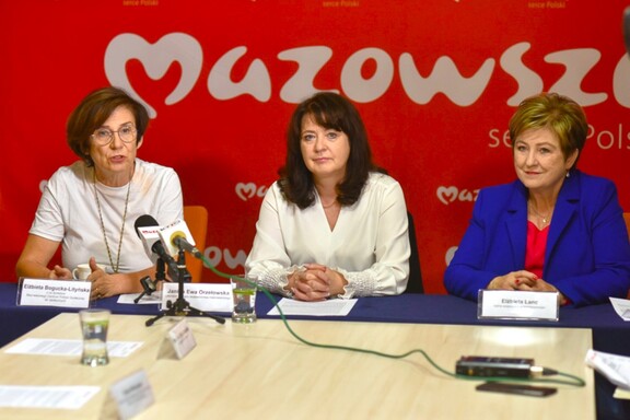 konferencja prasowa