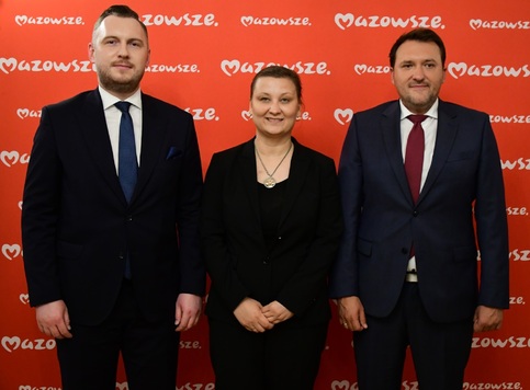 Konrad Wojnarowski, Paulina Piechna-Więckiewicz, Marcin Podsędek