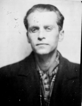 Krzysztof Kamil Baczyński ok. 1944 r.