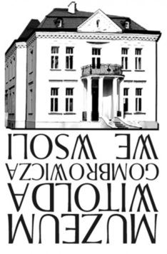 Logo Muzeum Witolda Gombrowicza we Wsoli